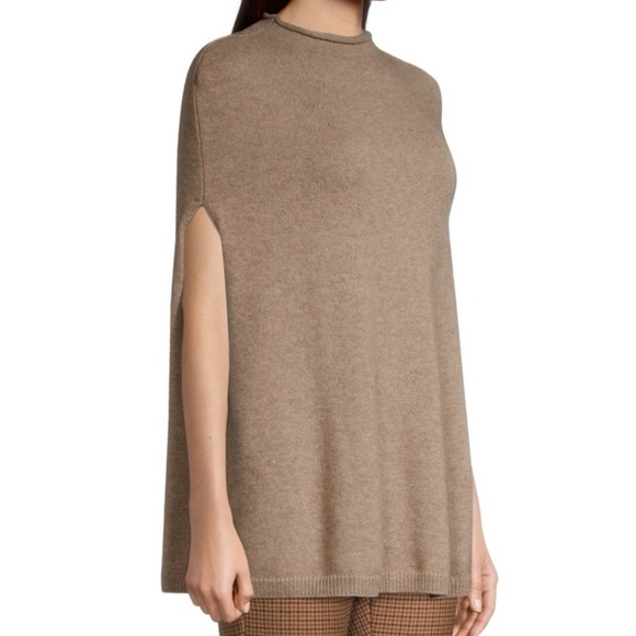 Max Mara Weekend Annica Cashmere Poncho - NWT - Picture 5 of 8